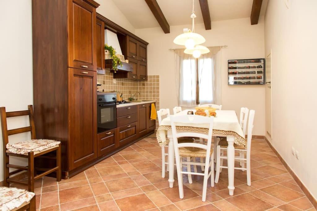 Poggio Ai Legni Villa Certaldo Ngoại thất bức ảnh