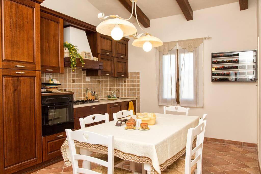 Poggio Ai Legni Villa Certaldo Ngoại thất bức ảnh